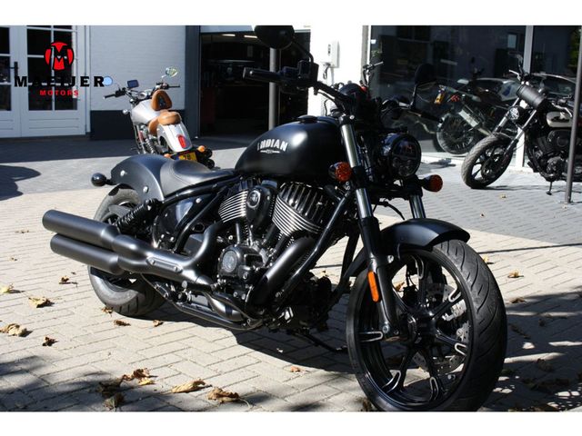 indian - chief-dark-horse