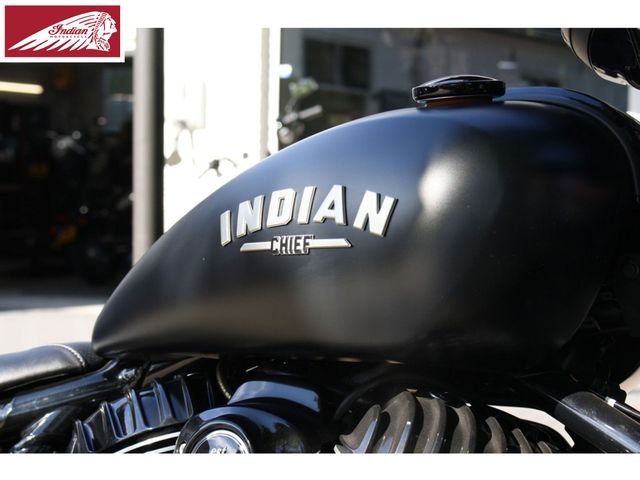 indian - chief-dark-horse