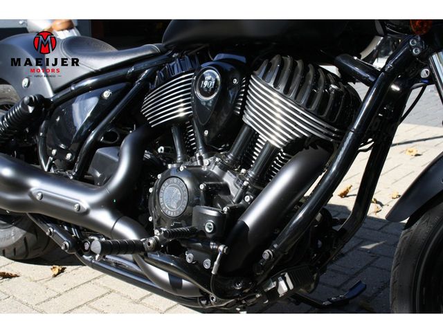 indian - chief-dark-horse