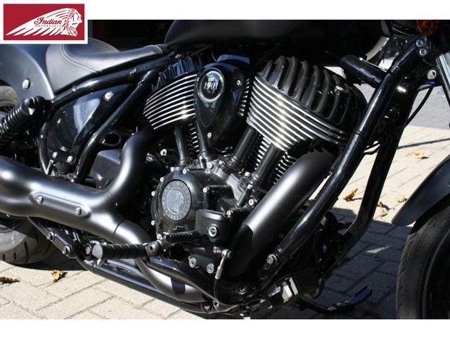 indian - chief-dark-horse