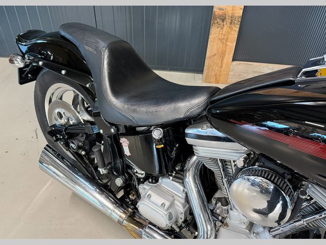 harley-davidson - softail-standard