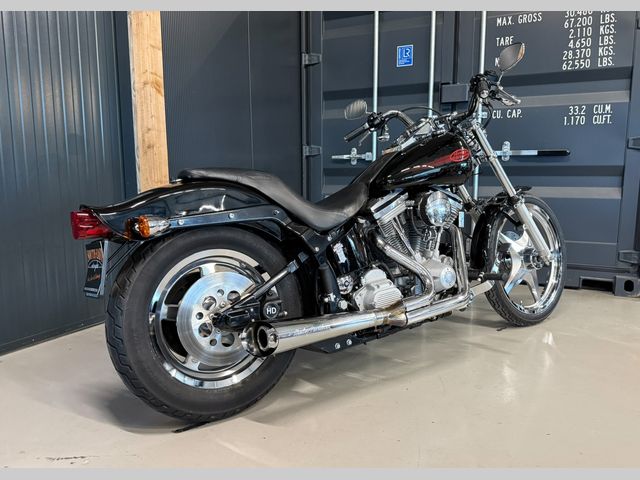 harley-davidson - softail-standard