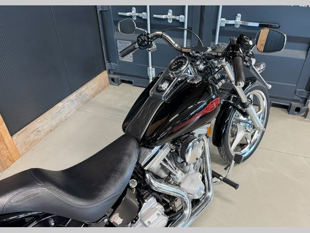 harley-davidson - softail-standard