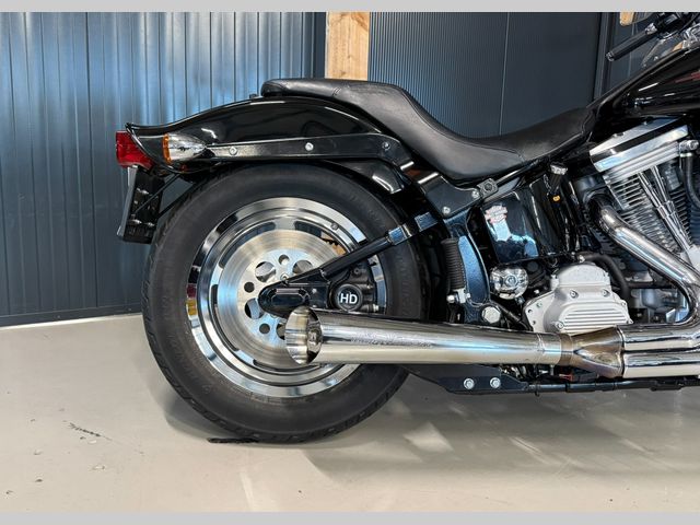 harley-davidson - softail-standard