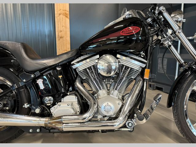 harley-davidson - softail-standard
