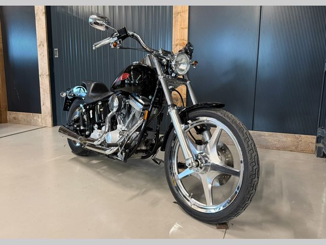 harley-davidson - softail-standard