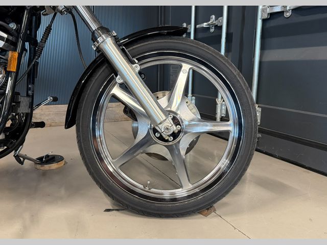 harley-davidson - softail-standard