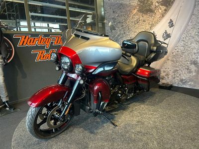 HARLEY-DAVIDSON ELECTRA GLIDE ULTRA SCREAMIN EAGLE CVO FLHTCUSE – foto 3