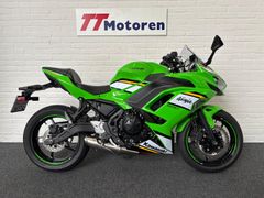 KAWASAKI NINJA 650