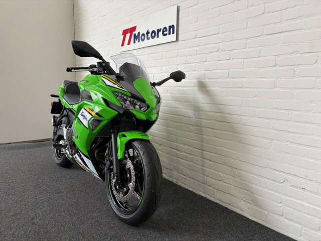kawasaki - ninja-650