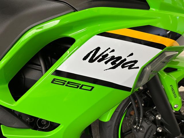kawasaki - ninja-650