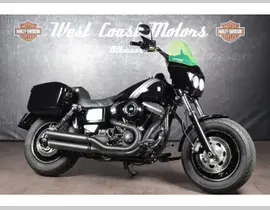 Harley-Davidson FAT BOB Fxdf 2015 occasion