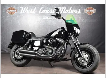 Harley-Davidson FAT BOB Fxdf 2015 occasion