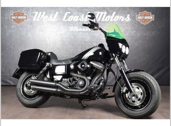 Harley-Davidson FAT BOB Fxdf 2015 occasion
