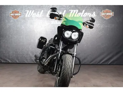 HARLEY-DAVIDSON FAT BOB FXDF – foto 2