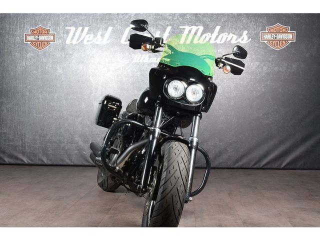harley-davidson - fat-bob-fxdf