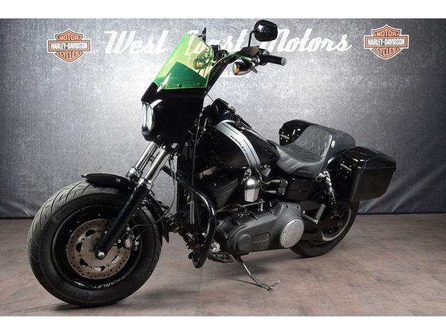 harley-davidson - fat-bob-fxdf
