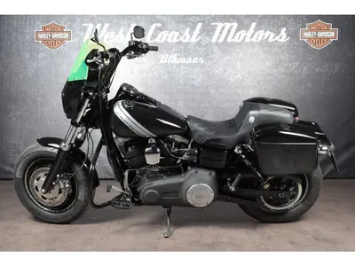 HARLEY-DAVIDSON FAT BOB FXDF – foto 4