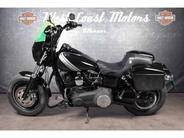 harley-davidson - fat-bob-fxdf