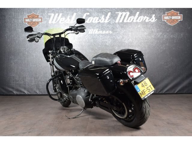 harley-davidson - fat-bob-fxdf