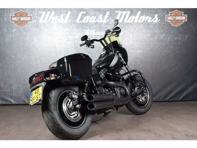 harley-davidson - fat-bob-fxdf