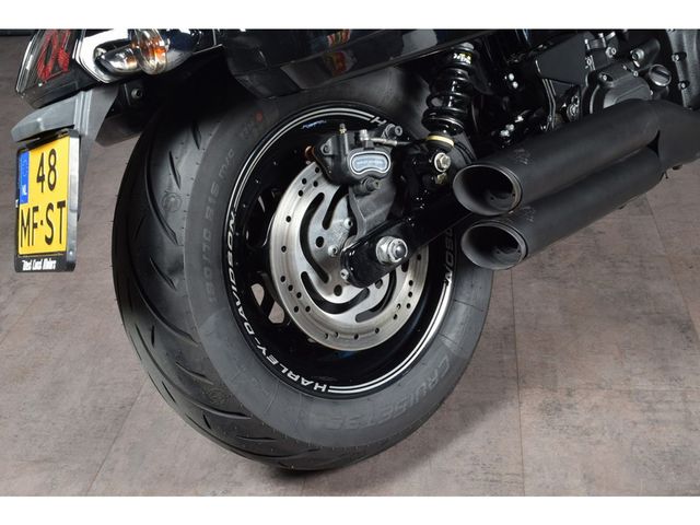 harley-davidson - fat-bob-fxdf