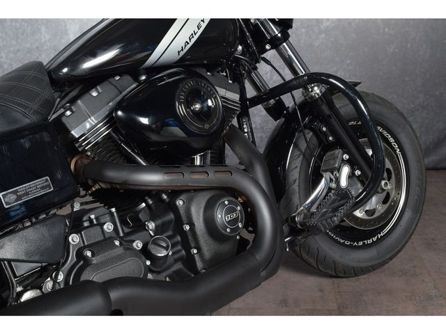 harley-davidson - fat-bob-fxdf