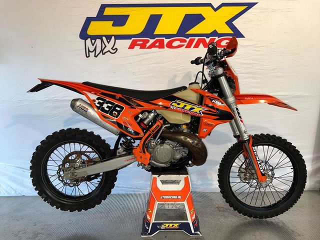 ktm - 250-exc-tpi