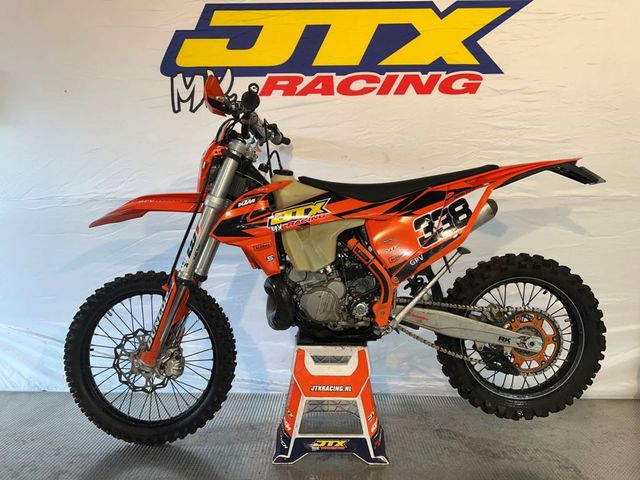 ktm - 250-exc-tpi