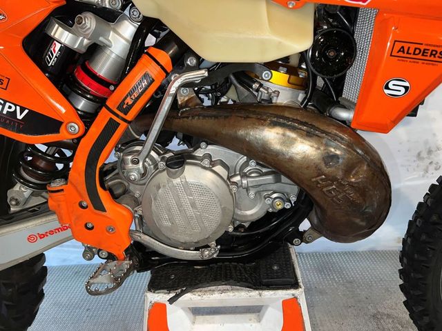 ktm - 250-exc-tpi