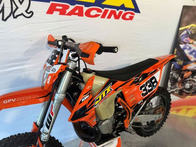 ktm - 250-exc-tpi
