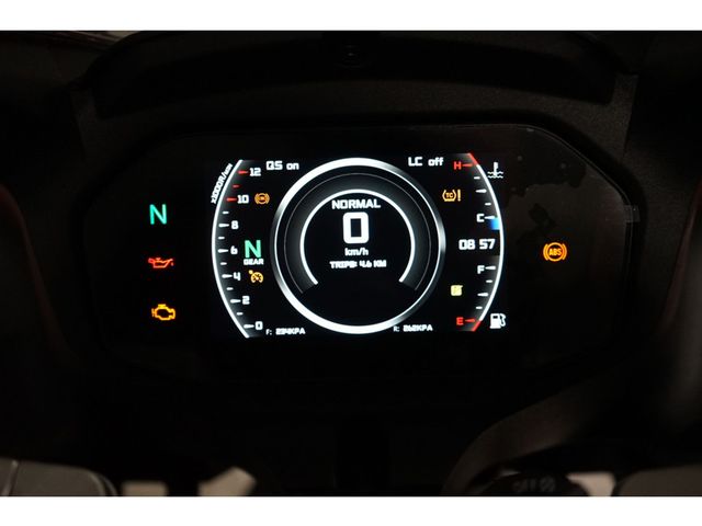 QJMOTOR - srk-921-rr