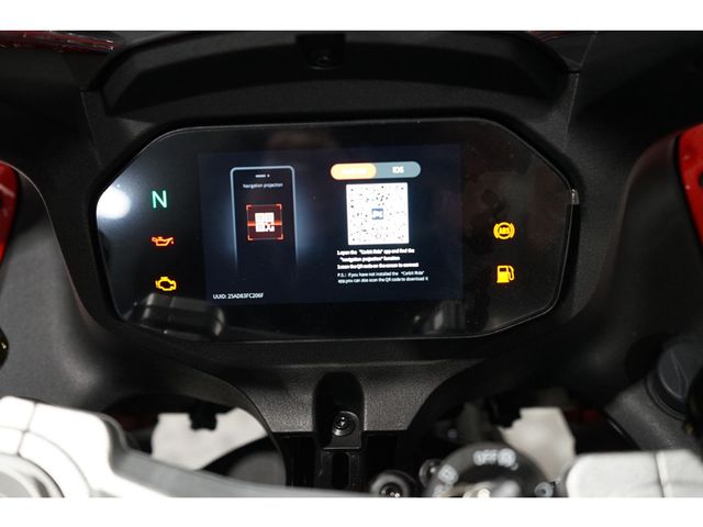 QJMOTOR - srk-921-rr