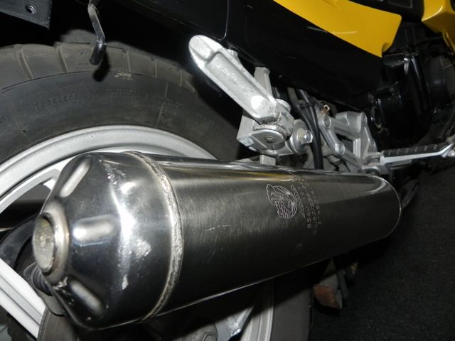kawasaki - gpx-600-r