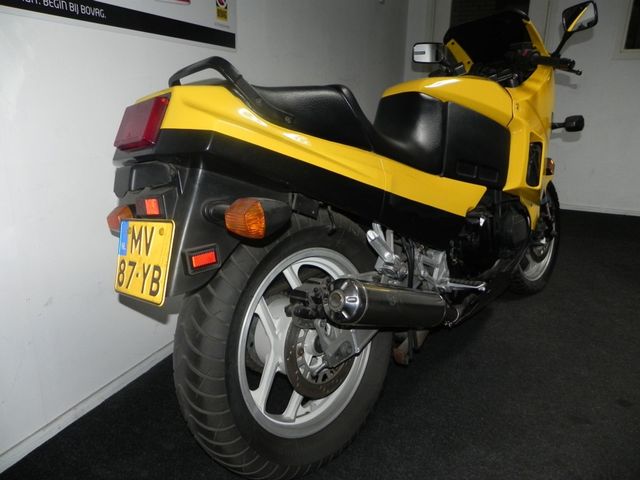 kawasaki - gpx-600-r