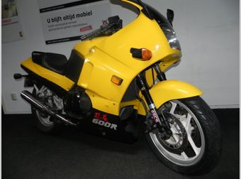 Kawasaki GPX 600 R 1990 occasion