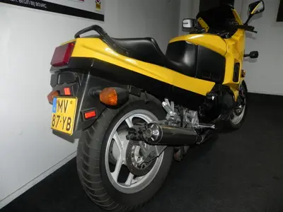 KAWASAKI GPX 600 R – foto 3