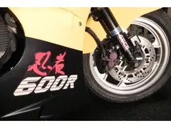 Kawasaki GPX 600 R 1990 occasion – foto 10 van 13