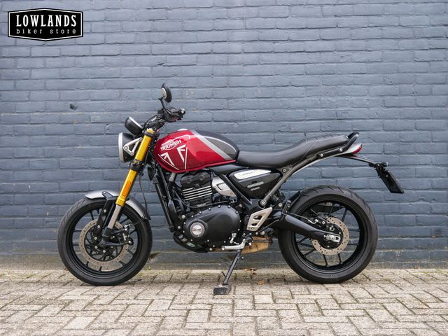 triumph - speed-400
