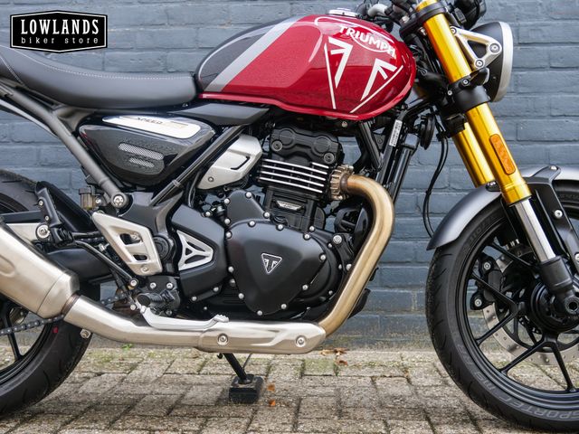 triumph - speed-400