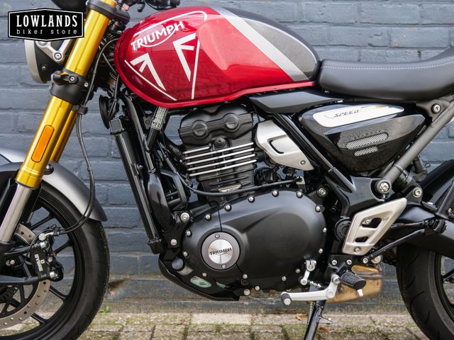 triumph - speed-400