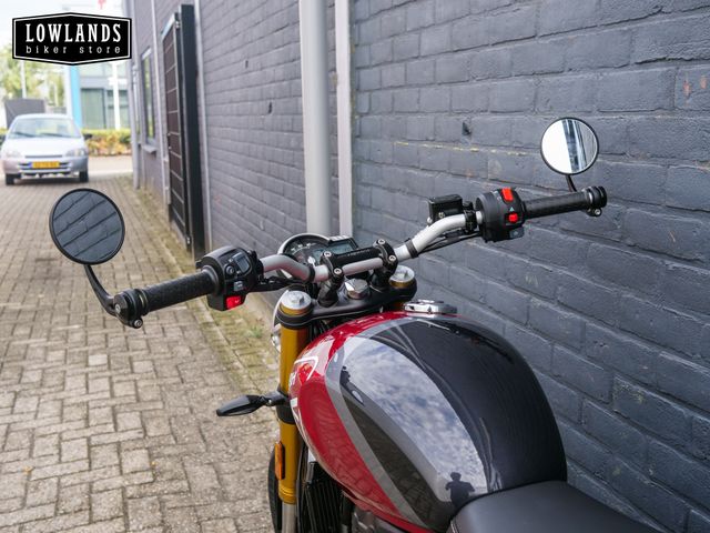 triumph - speed-400
