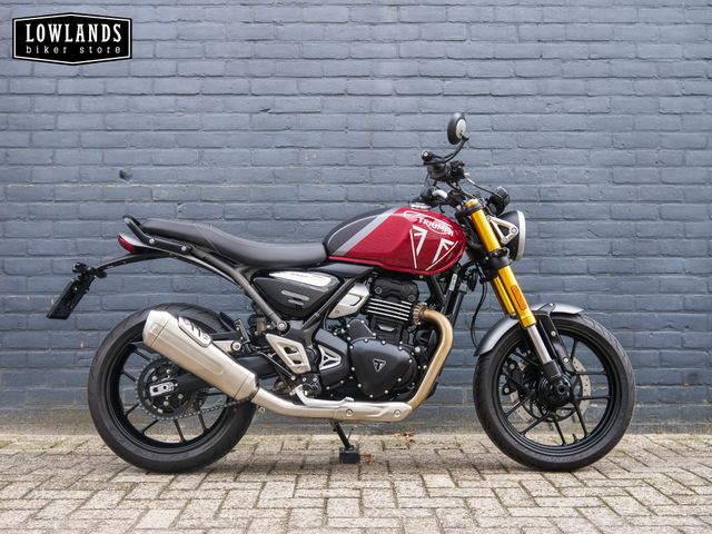 triumph - speed-400