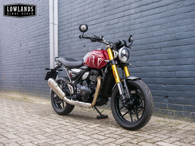 triumph - speed-400