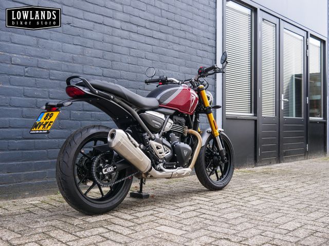 triumph - speed-400