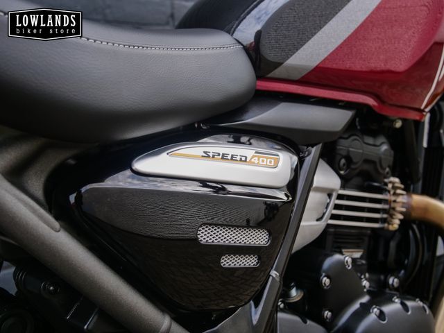 triumph - speed-400