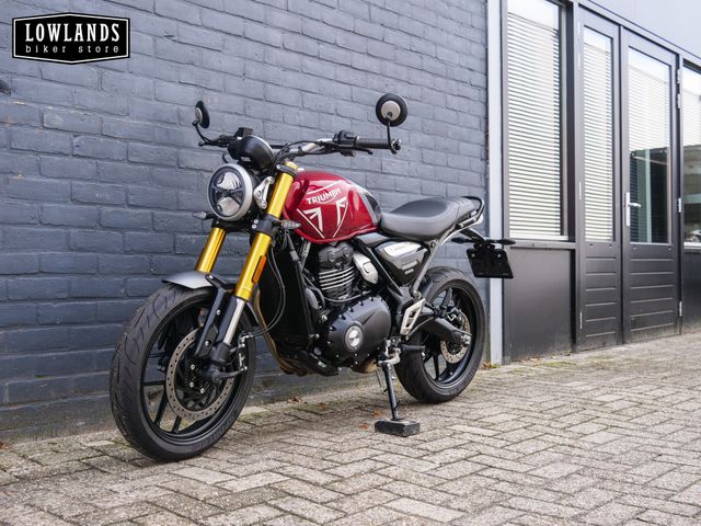triumph - speed-400