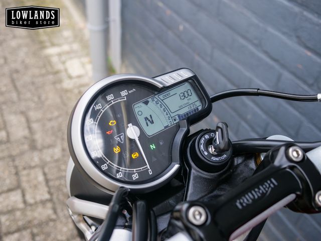 triumph - speed-400