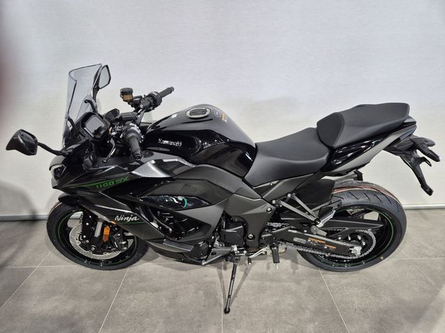 kawasaki - ninja-1100-sx