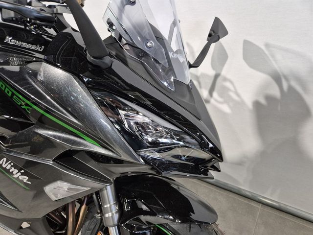 kawasaki - ninja-1100-sx
